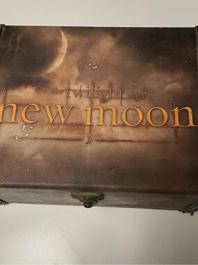 Twilight DVD Collection In Limited Edition Collectors Box